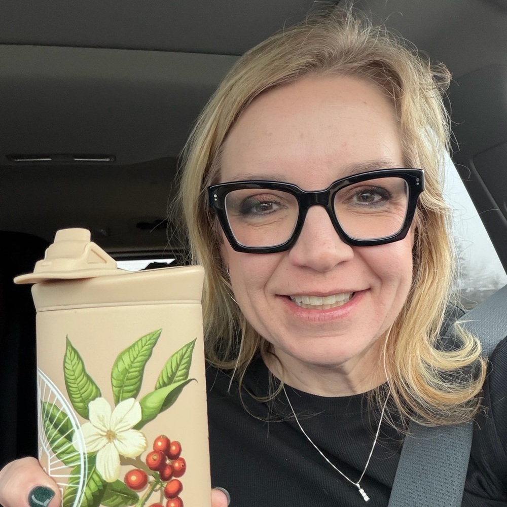 Meet your Posher, Kristi